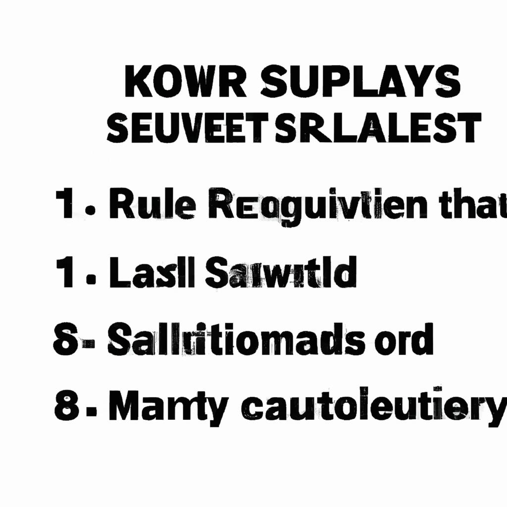 Key Considerations for Drafting and Executing a Slayer‌ Rule Will in New York