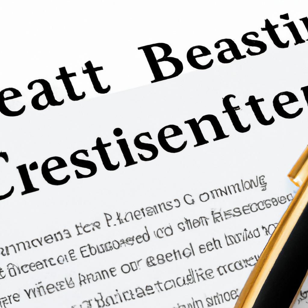 Crafting​ a Clear and Specific Contingent Bequest Clause ‌in Your Will